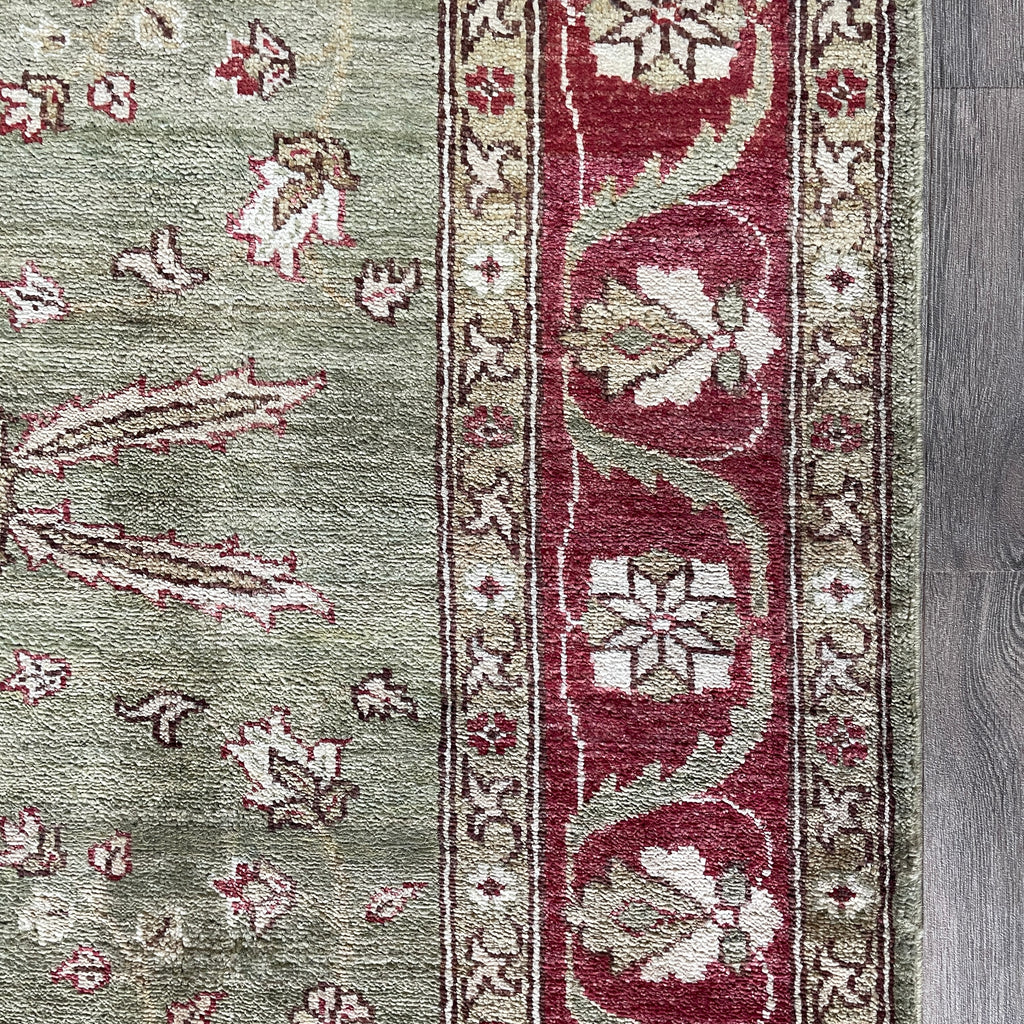 Afghan Sultanabad Rug