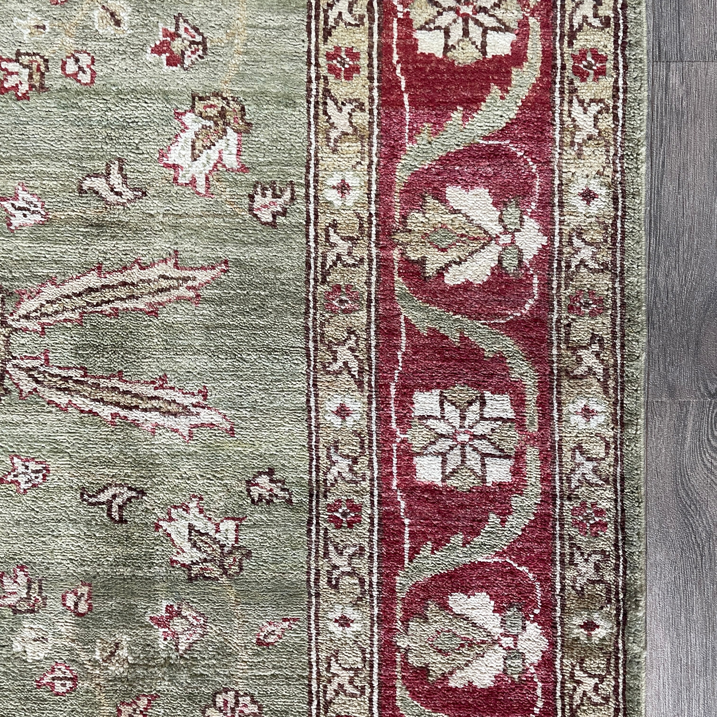 Afghan Sultanabad Rug