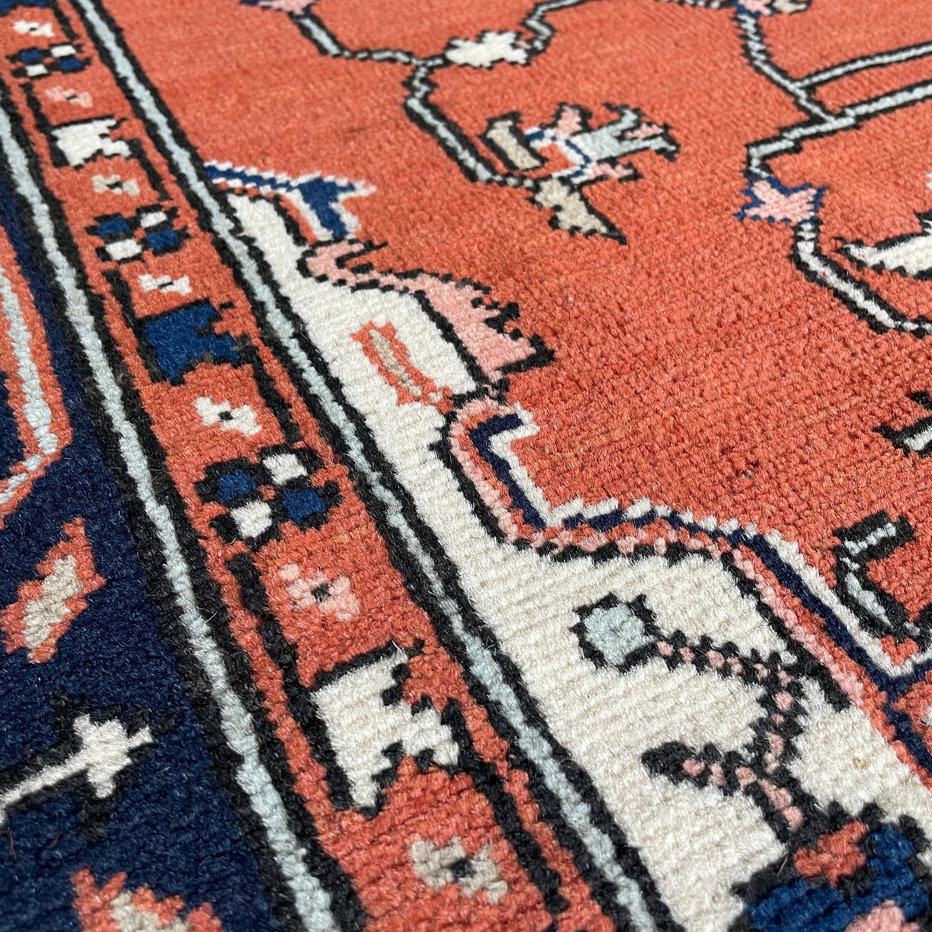 Persian Heriz Rug
