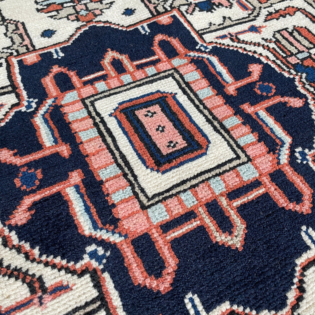 Persian Heriz Rug