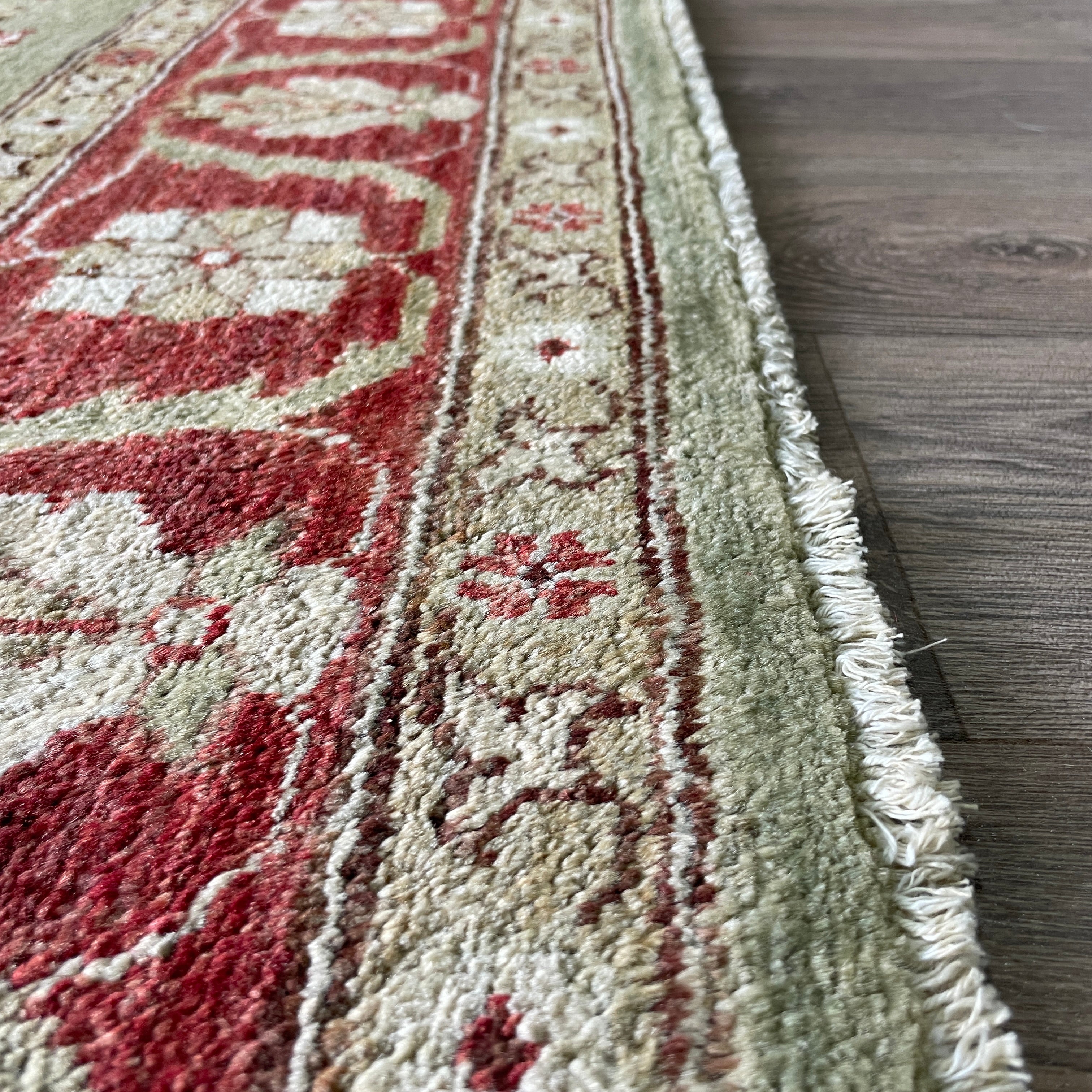 Afghan Sultanabad Rug