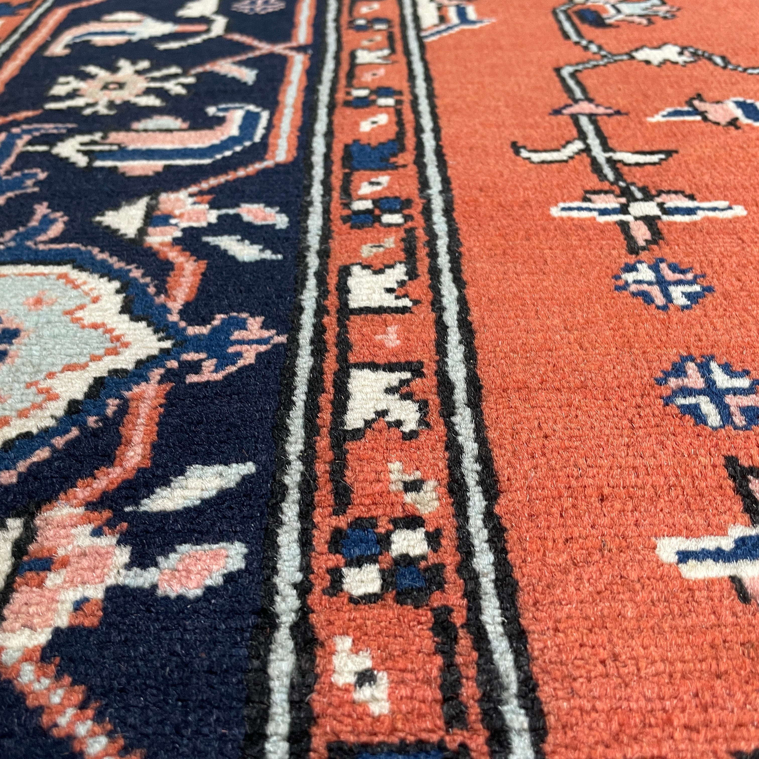 Persian Heriz Rug