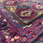 Afghan Fine Mushwani Runner (Belgian Wool)