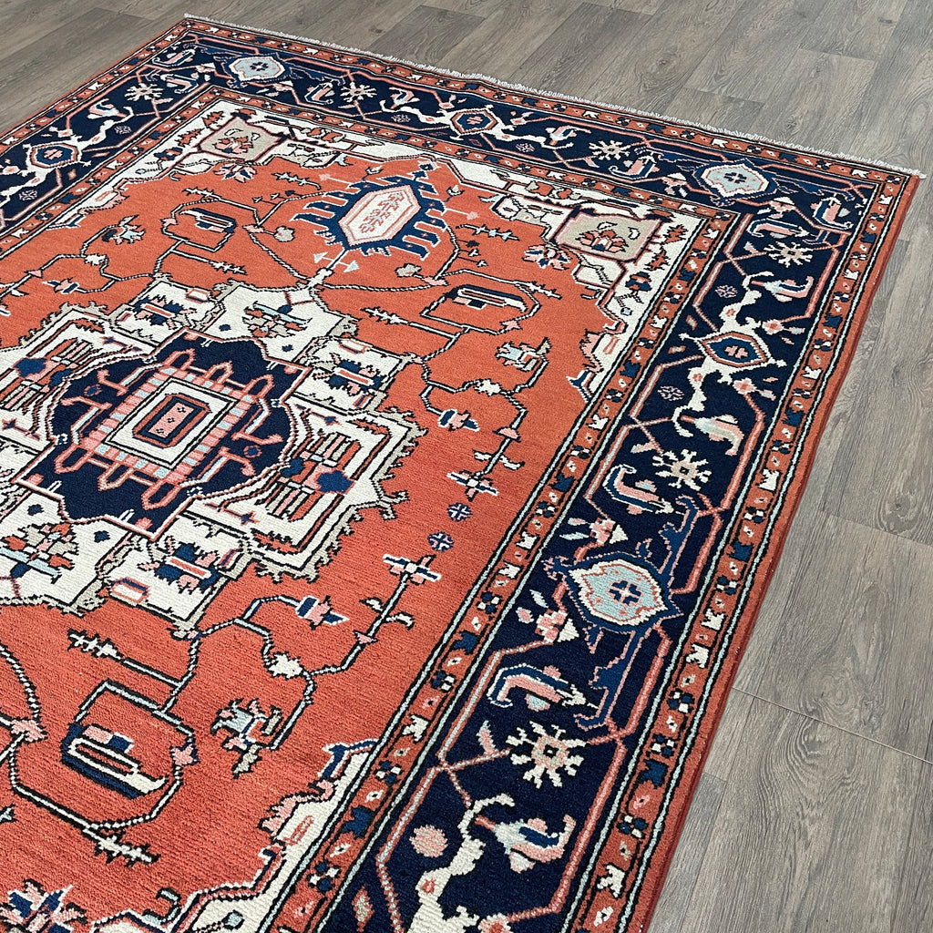 Persian Heriz Rug