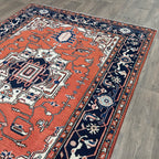 Persian Heriz Rug