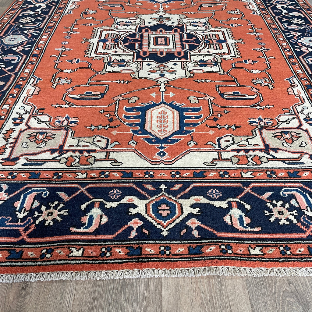 Persian Heriz Rug