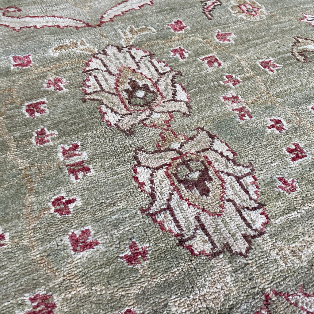 Afghan Sultanabad Rug