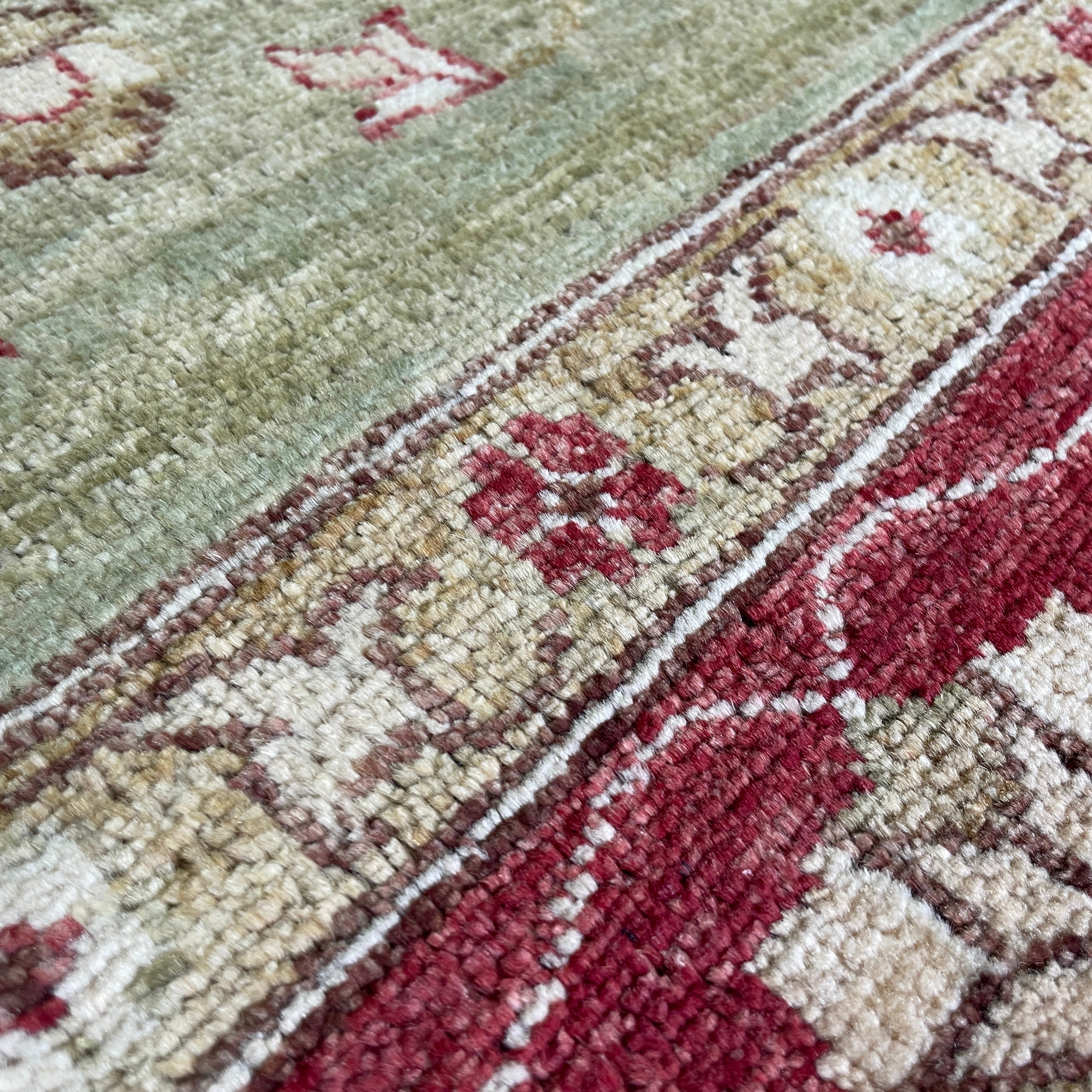 Afghan Sultanabad Rug