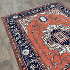 Persian Heriz Rug