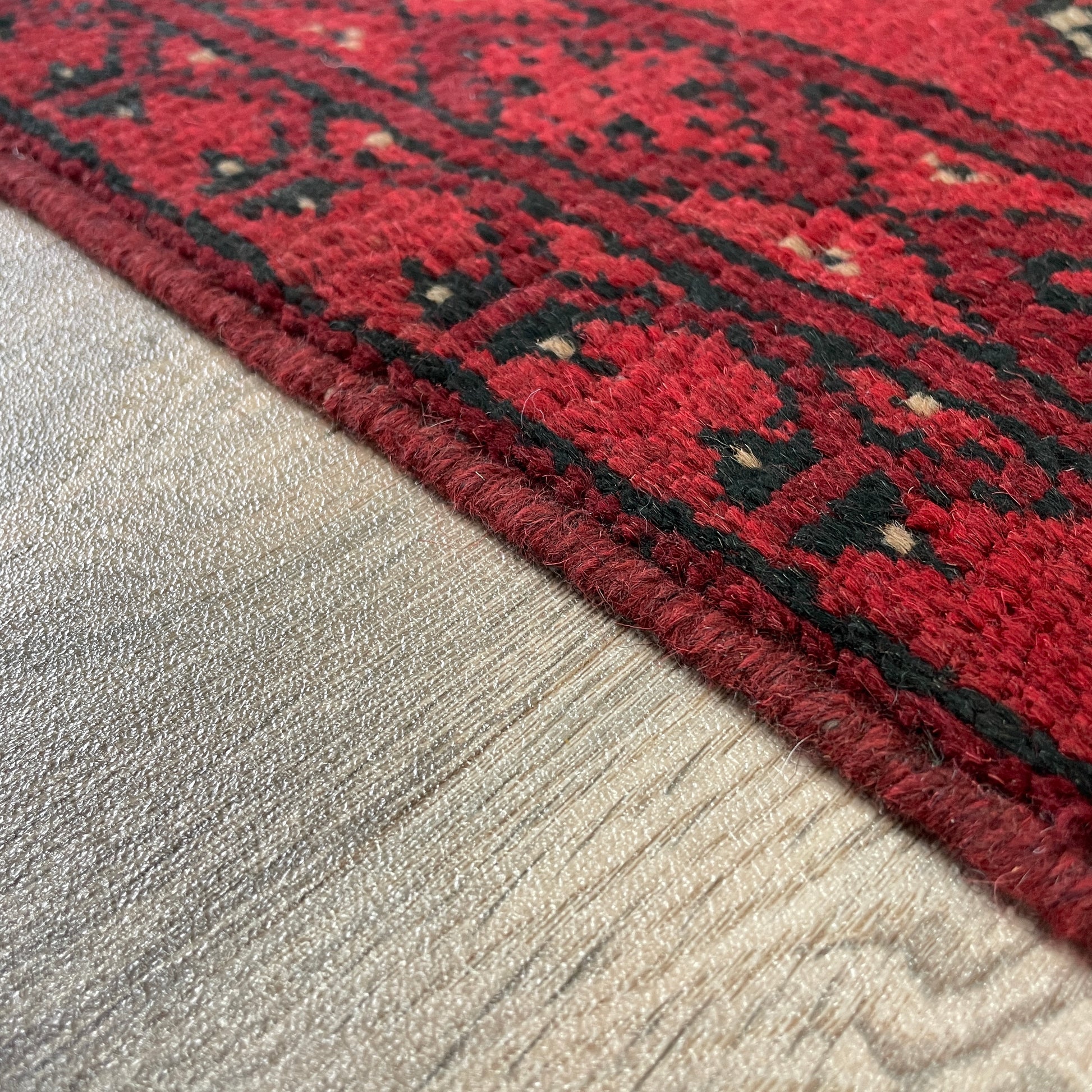 67 x 45 cm | Afghan Aqcha Door Mat