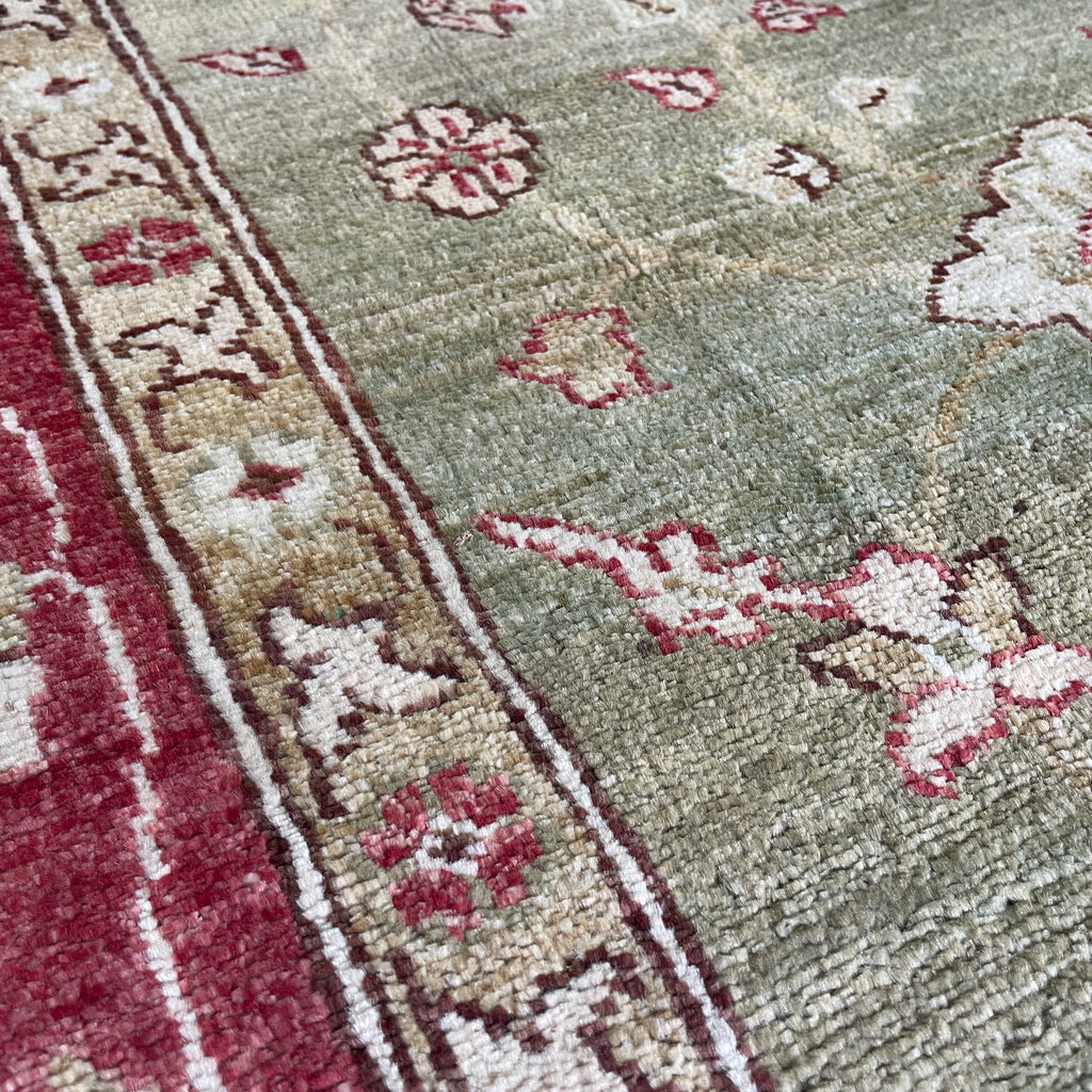 Afghan Sultanabad Rug