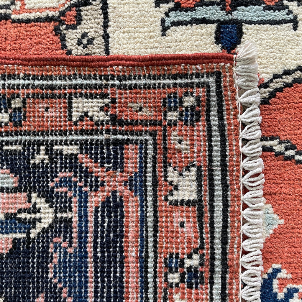 Persian Heriz Rug