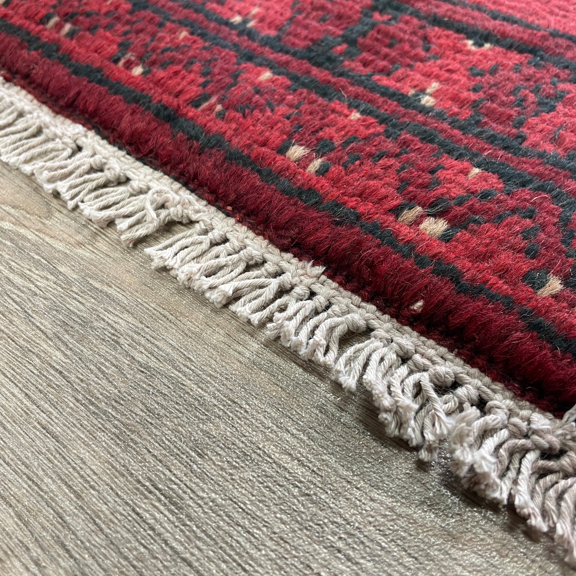 67 x 45 cm | Afghan Aqcha Door Mat