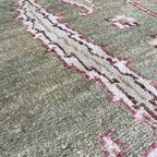 Afghan Sultanabad Rug