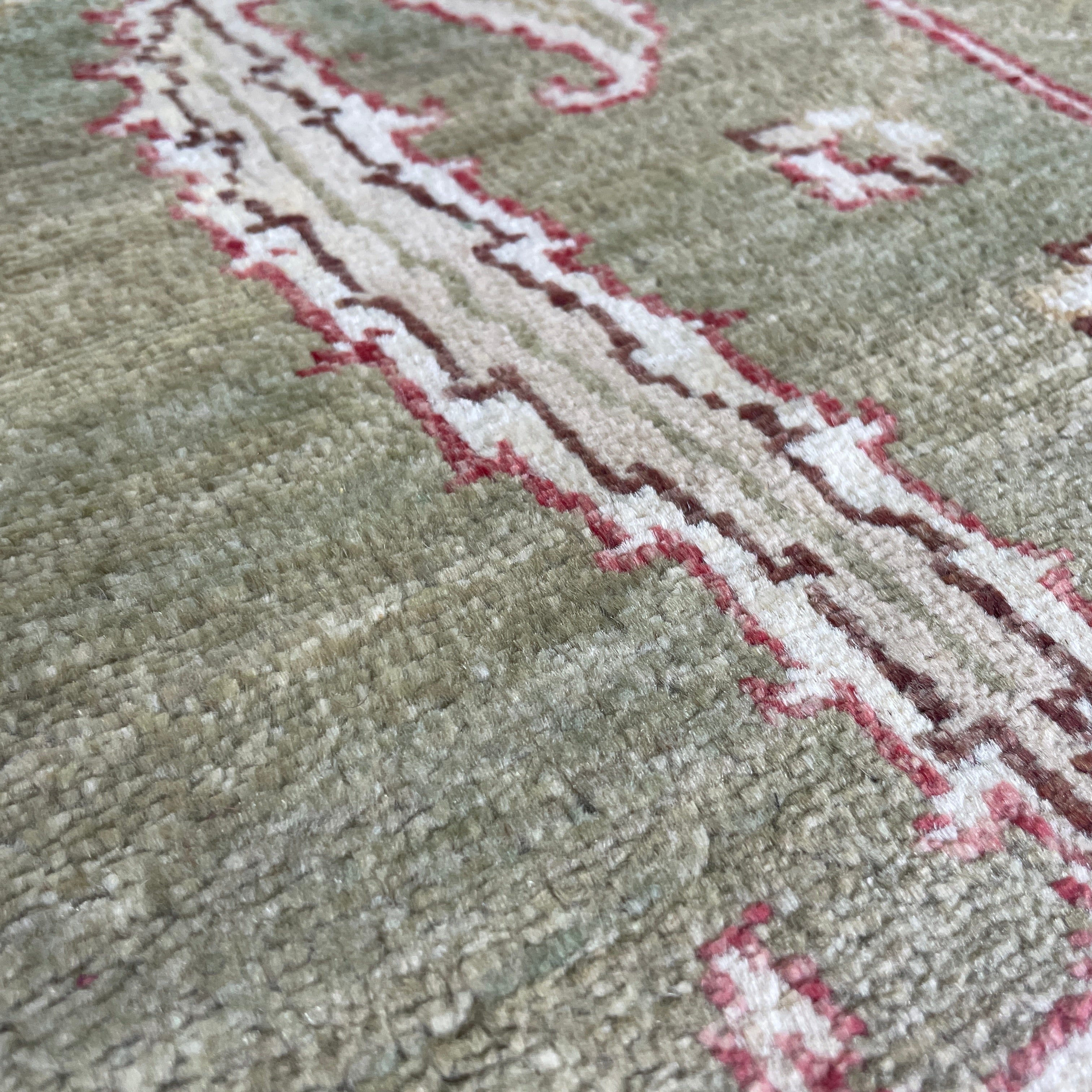 Afghan Sultanabad Rug