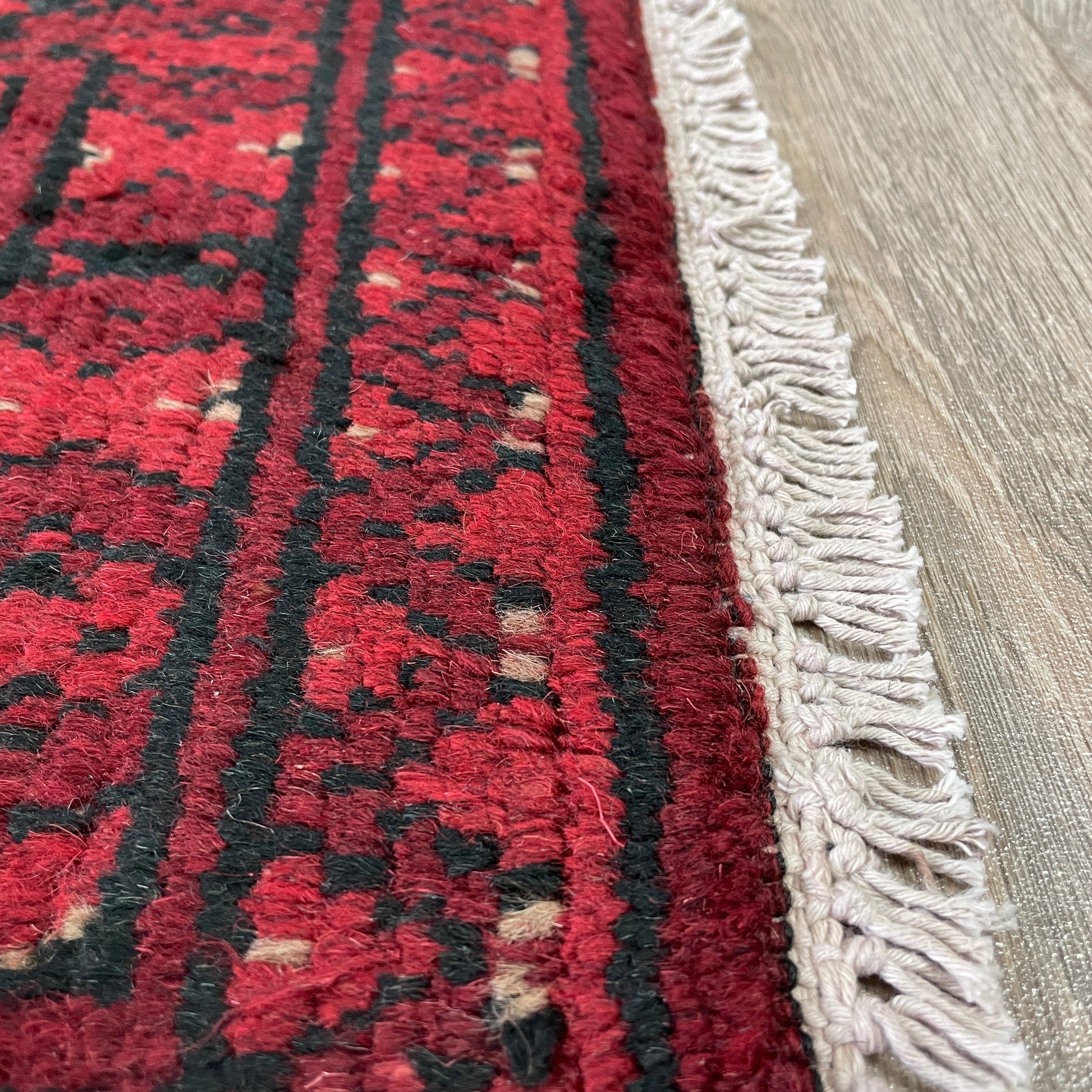 67 x 45 cm | Afghan Aqcha Door Mat
