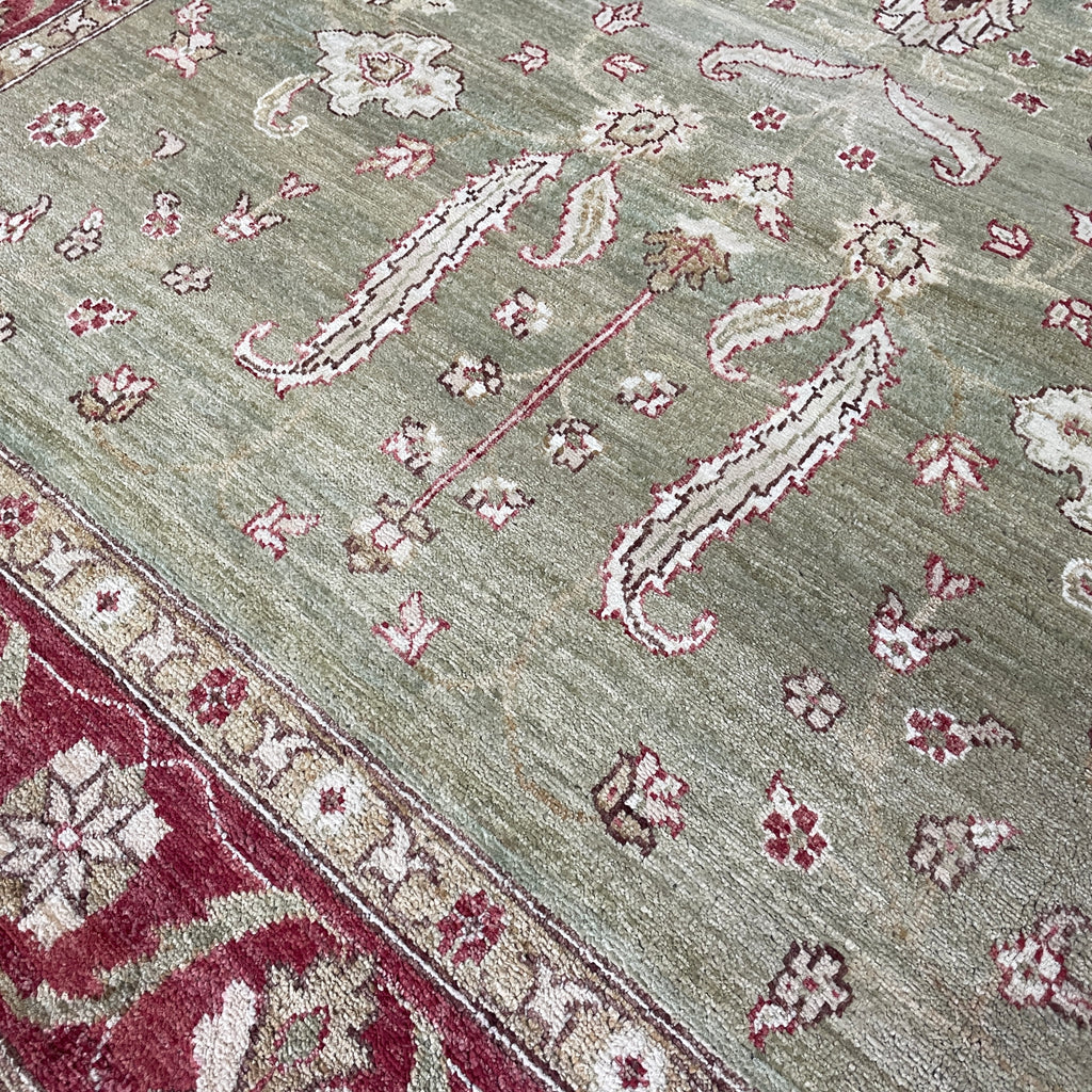 Afghan Sultanabad Rug