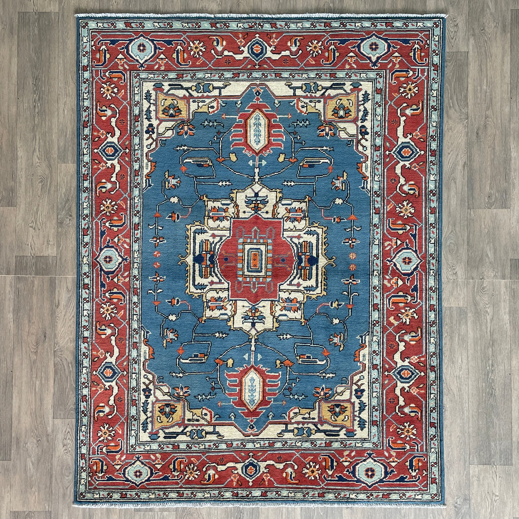 Persian Heriz Rug