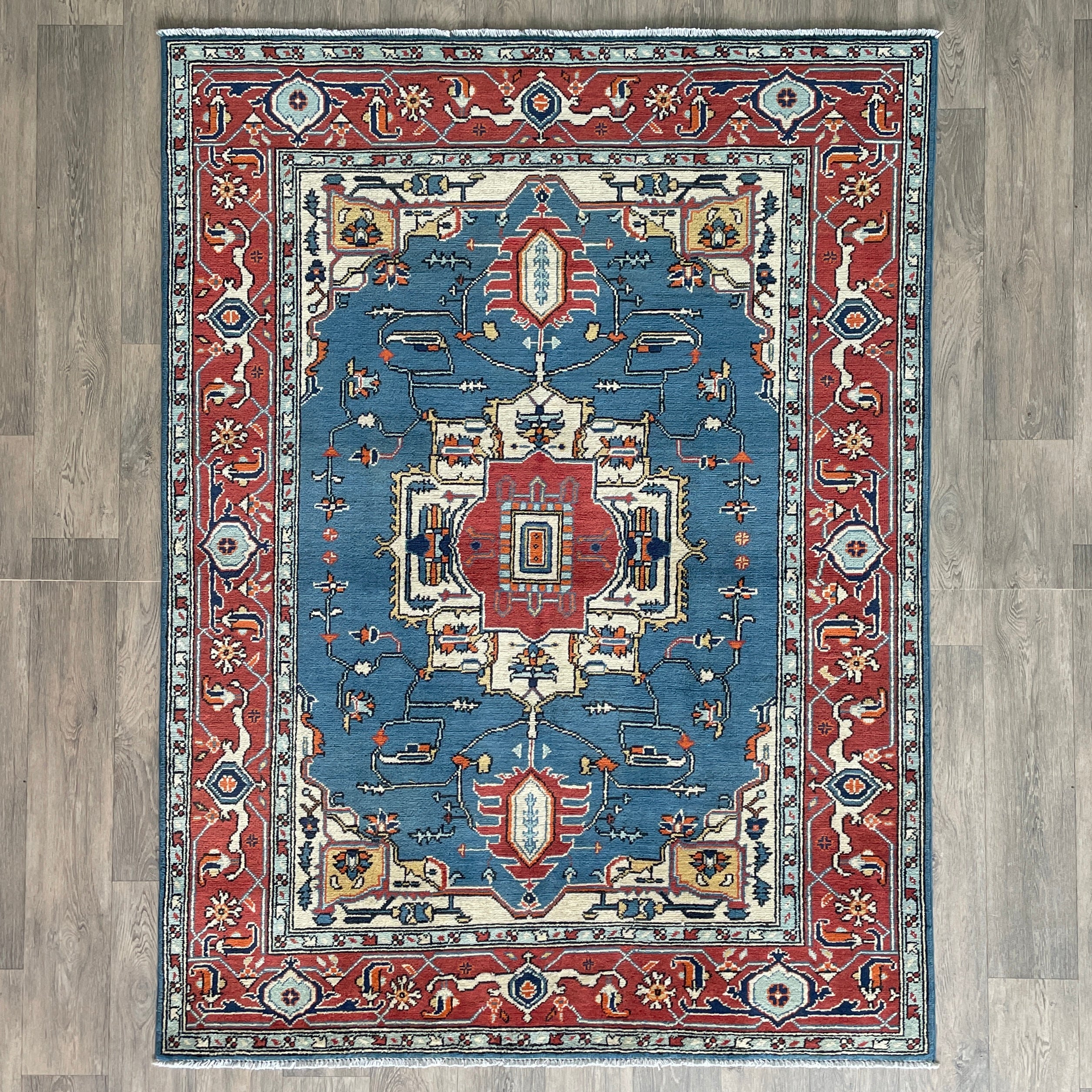Persian Heriz Rug