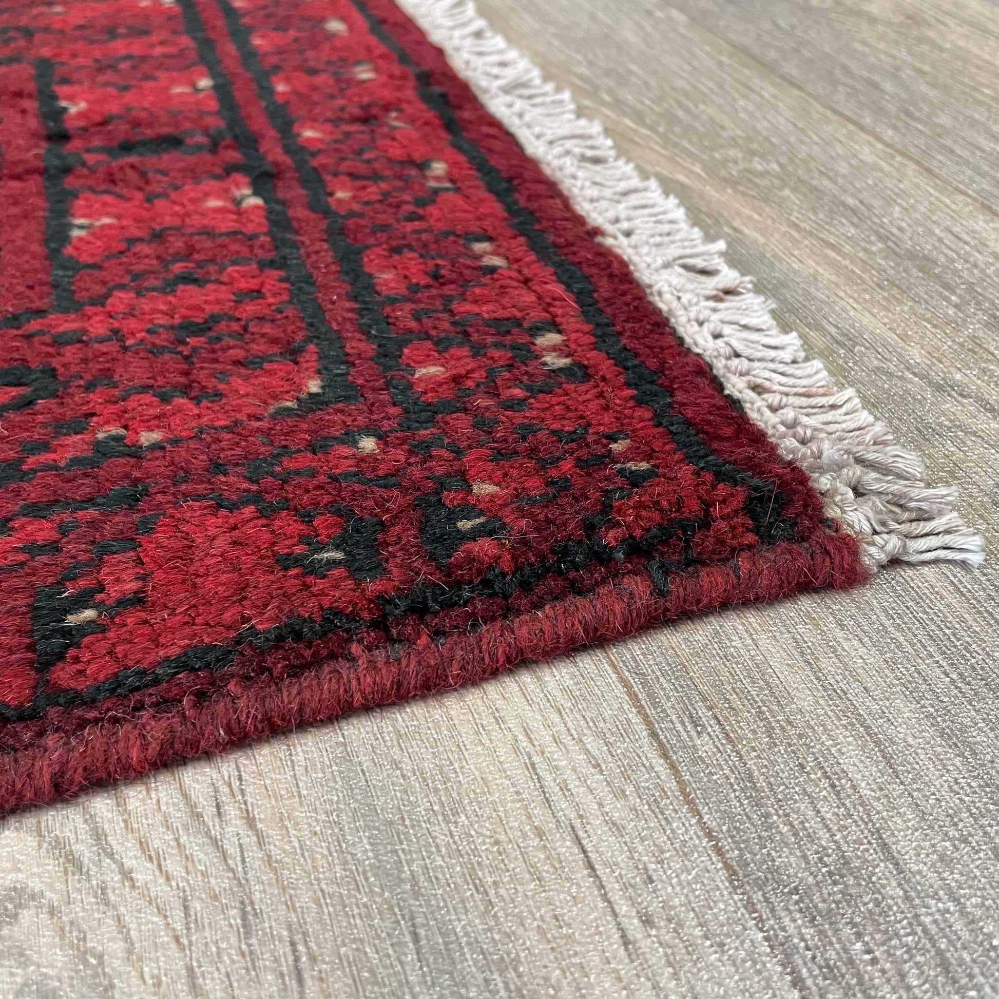 67 x 45 cm | Afghan Aqcha Door Mat