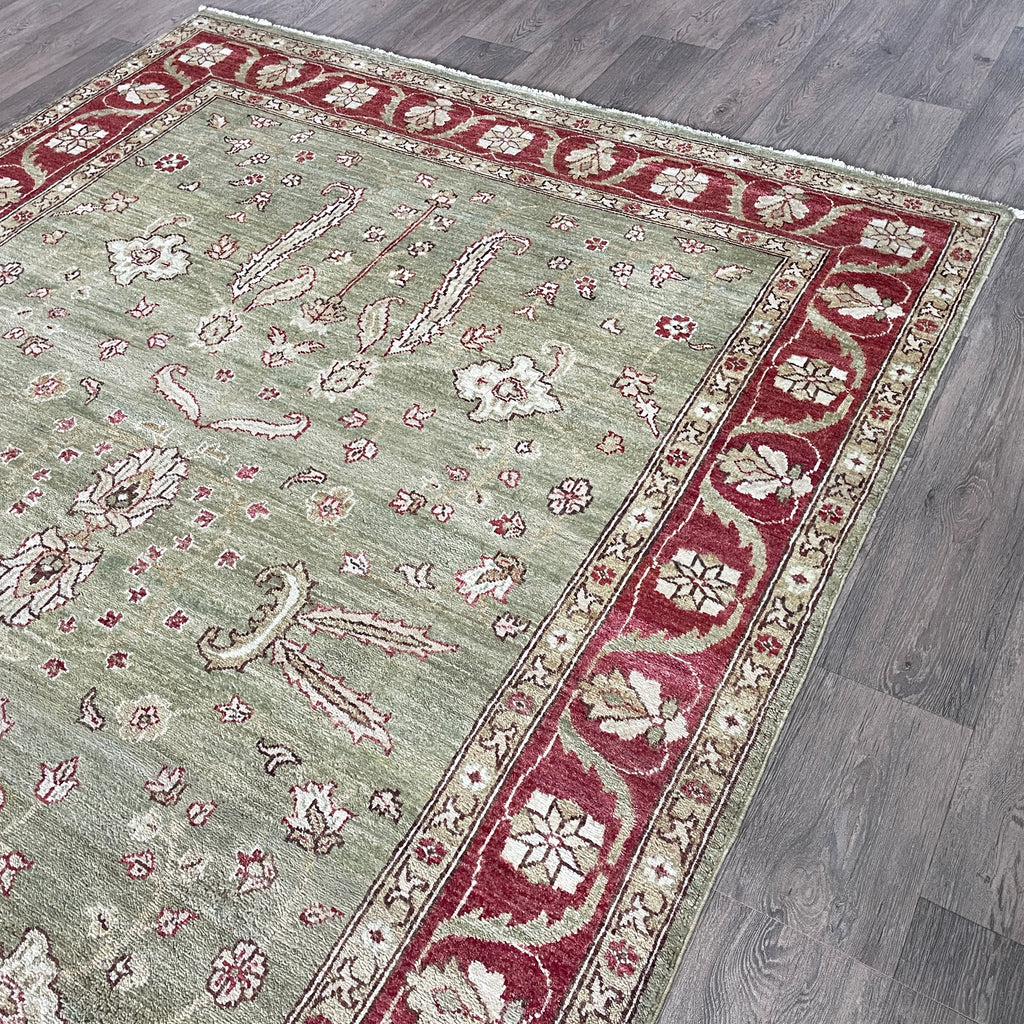 Afghan Sultanabad Rug