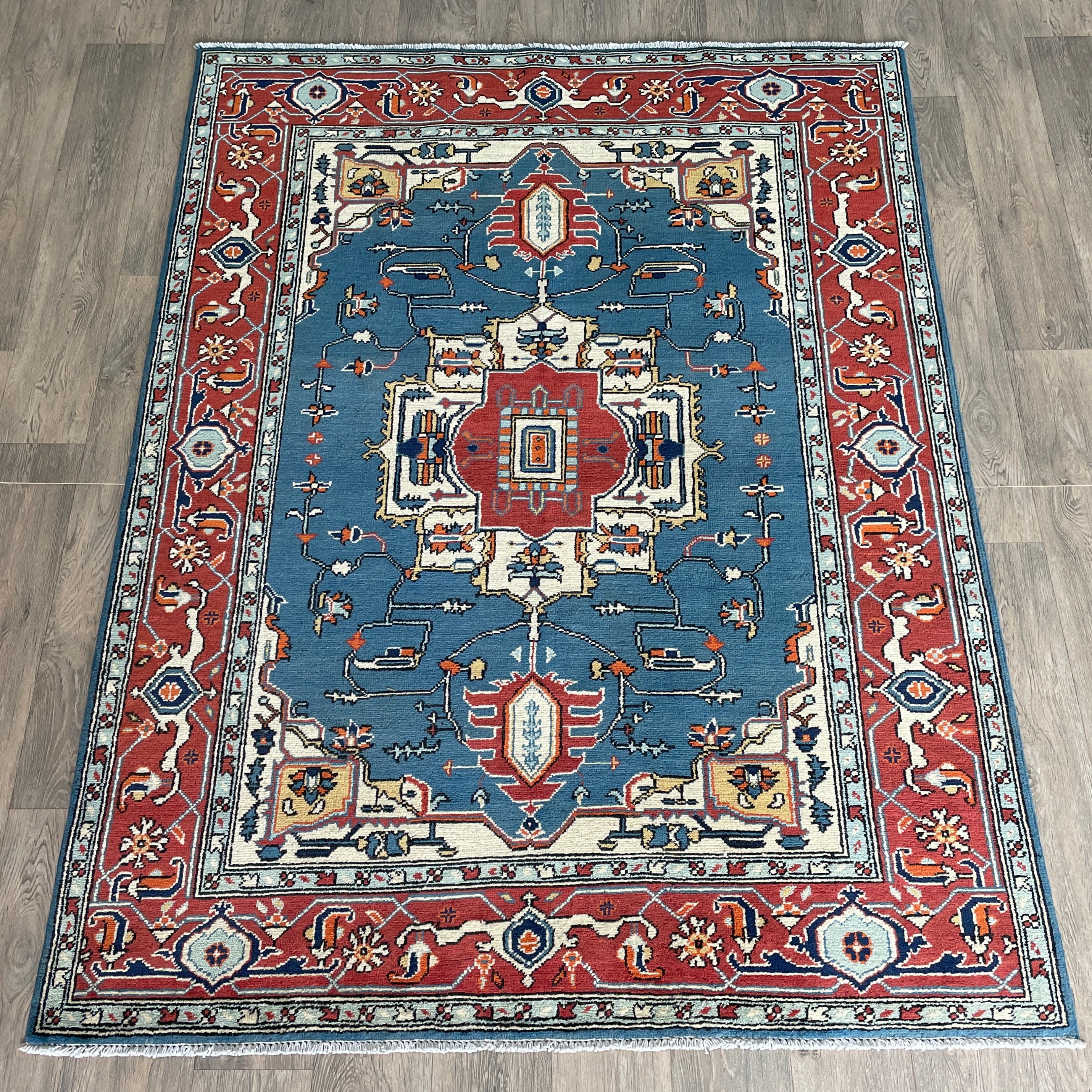 Persian Heriz Rug