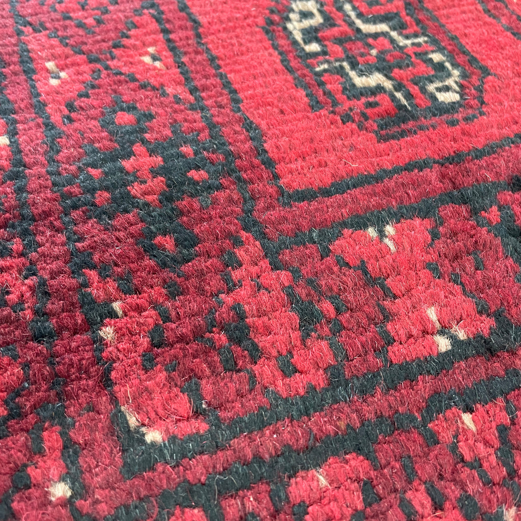 67 x 45 cm | Afghan Aqcha Door Mat