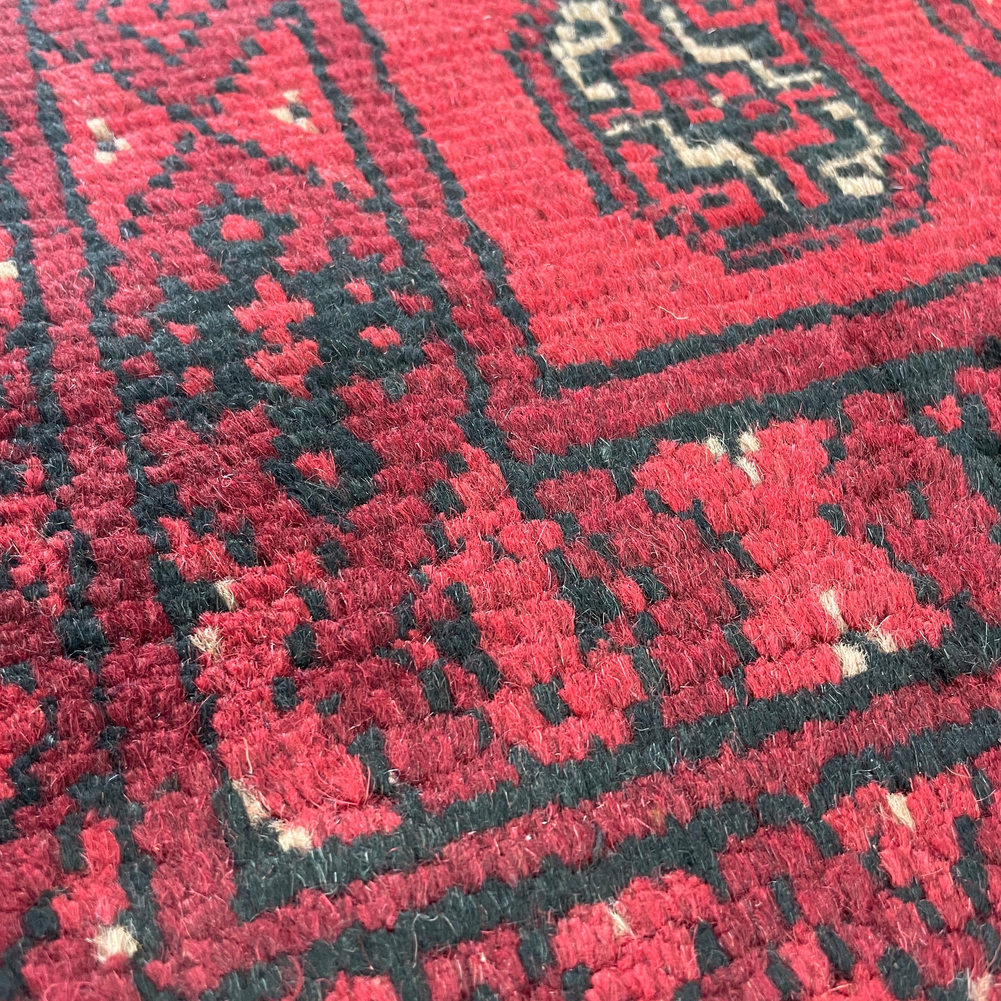 67 x 45 cm | Afghan Aqcha Door Mat