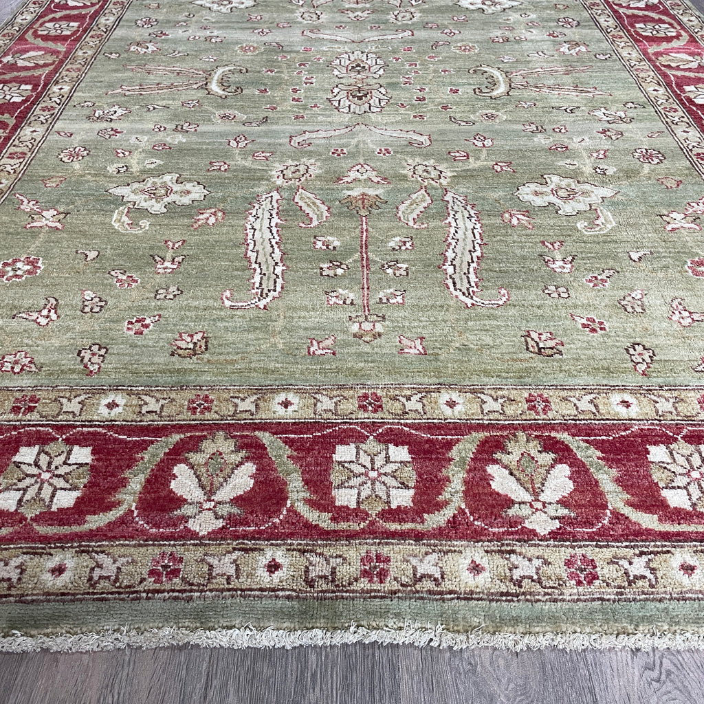 Afghan Sultanabad Rug