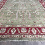 Afghan Sultanabad Rug