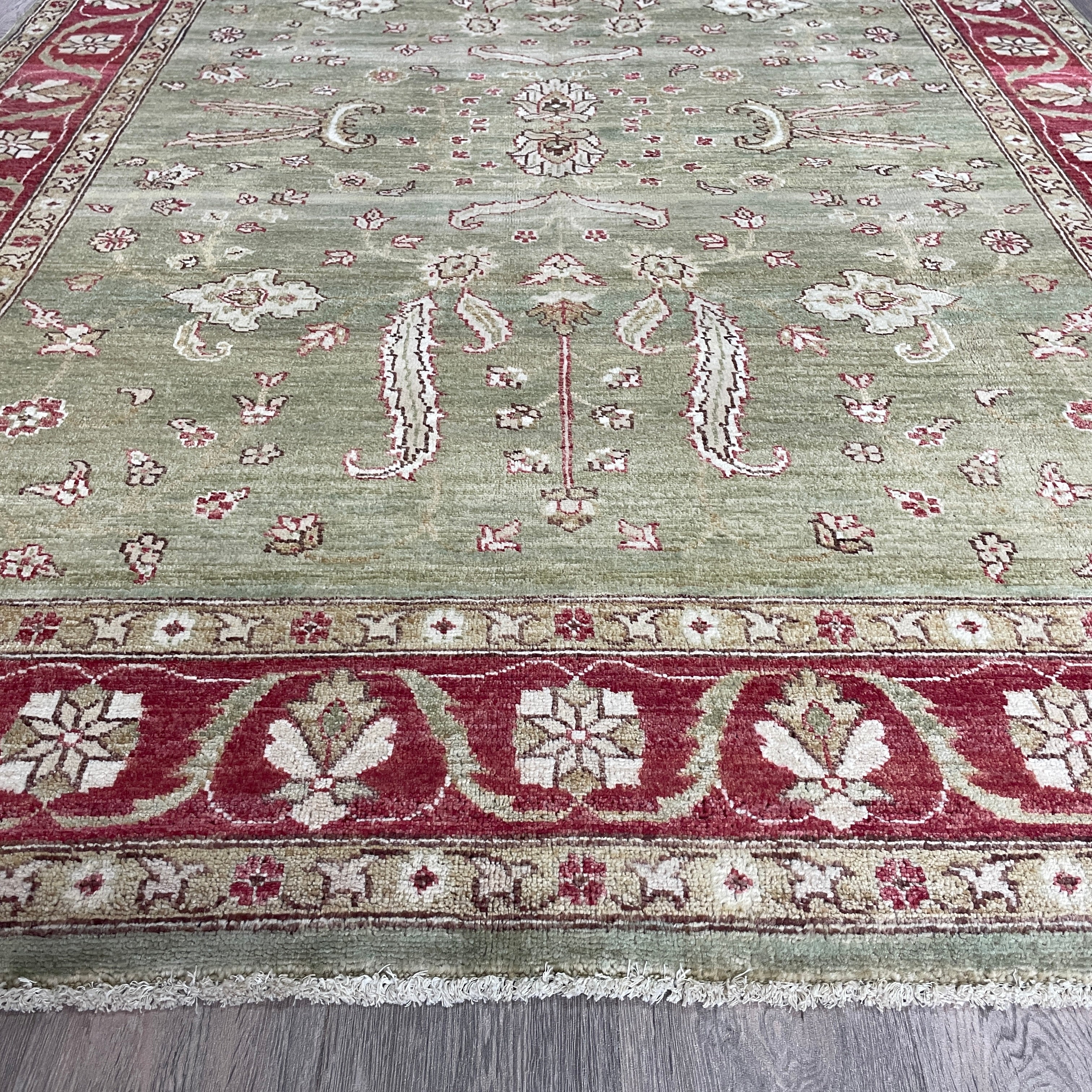 Afghan Sultanabad Rug