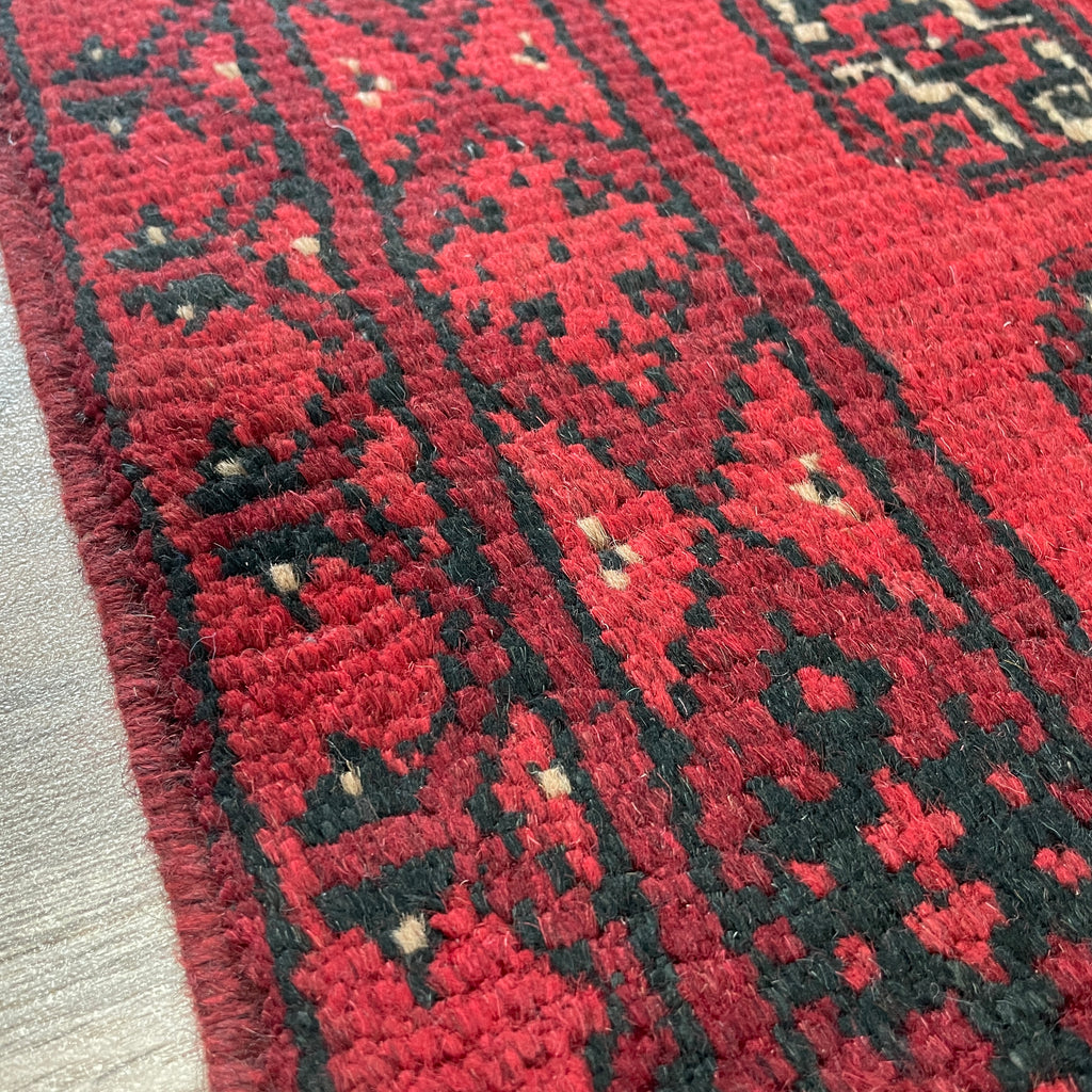 67 x 45 cm | Afghan Aqcha Door Mat