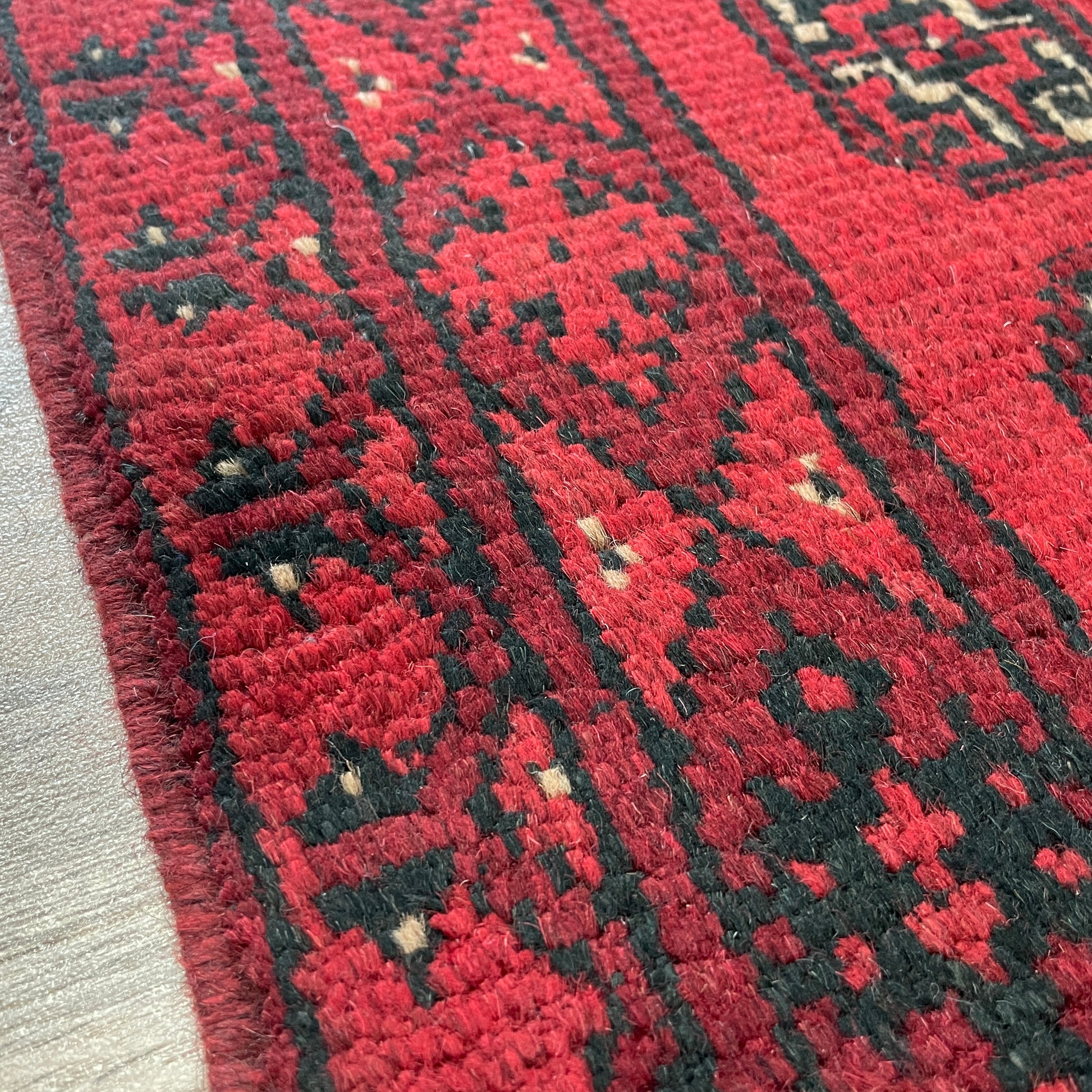 67 x 45 cm | Afghan Aqcha Door Mat