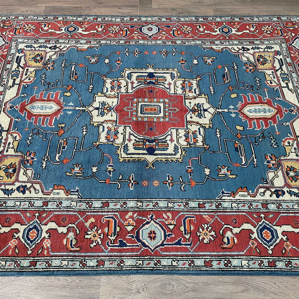 Persian Heriz Rug