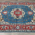 Persian Heriz Rug