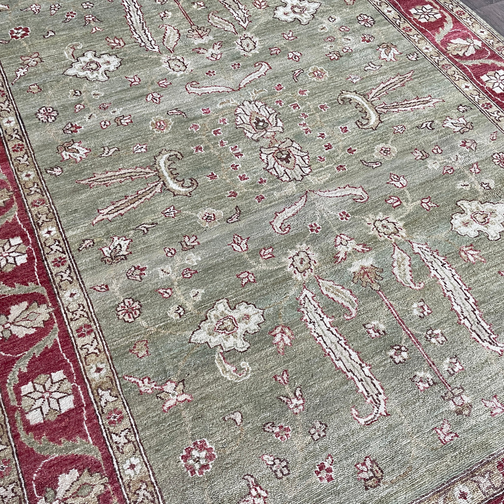Afghan Sultanabad Rug