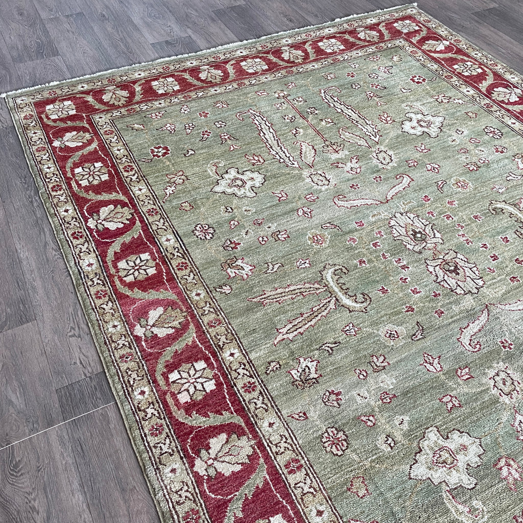 Afghan Sultanabad Rug