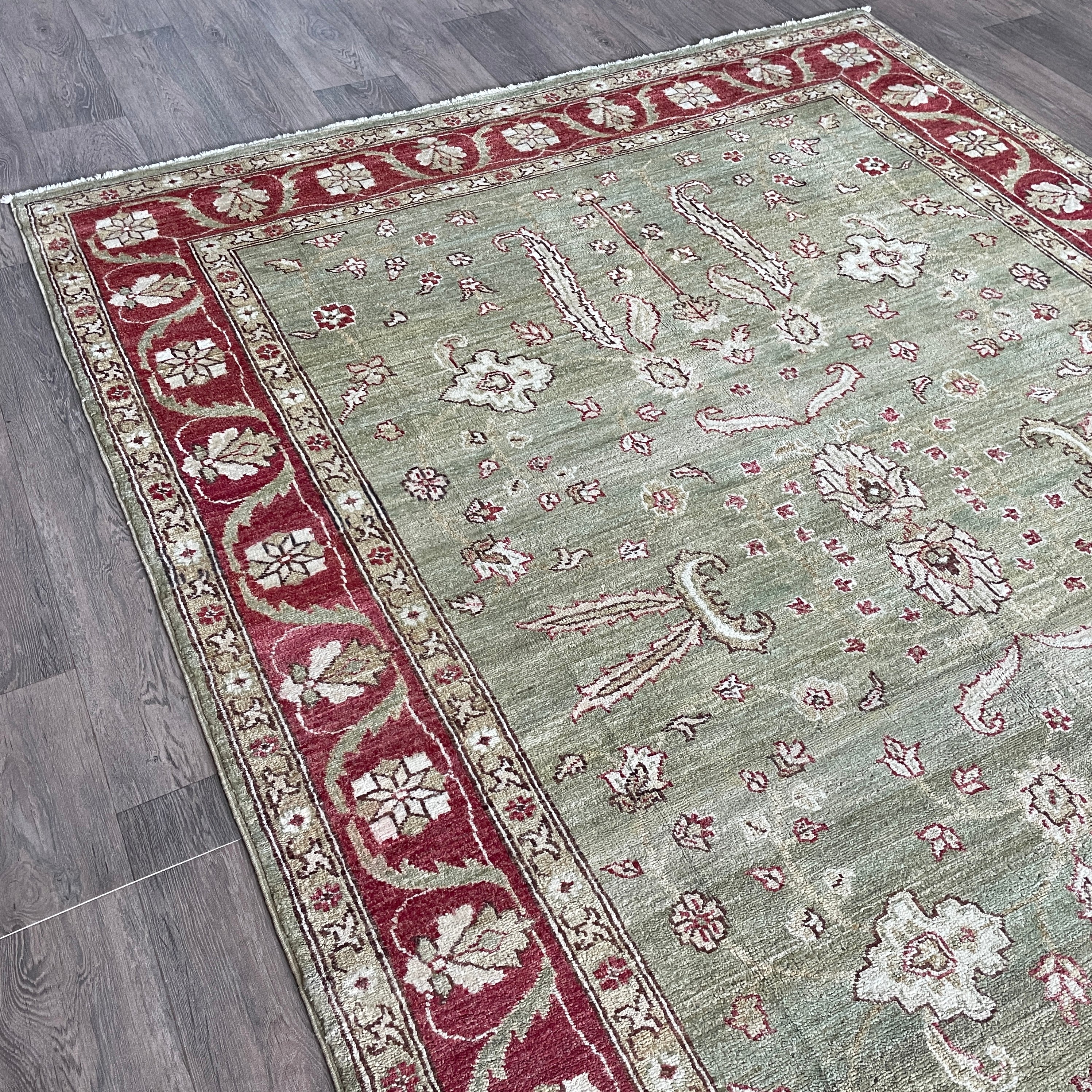 Afghan Sultanabad Rug
