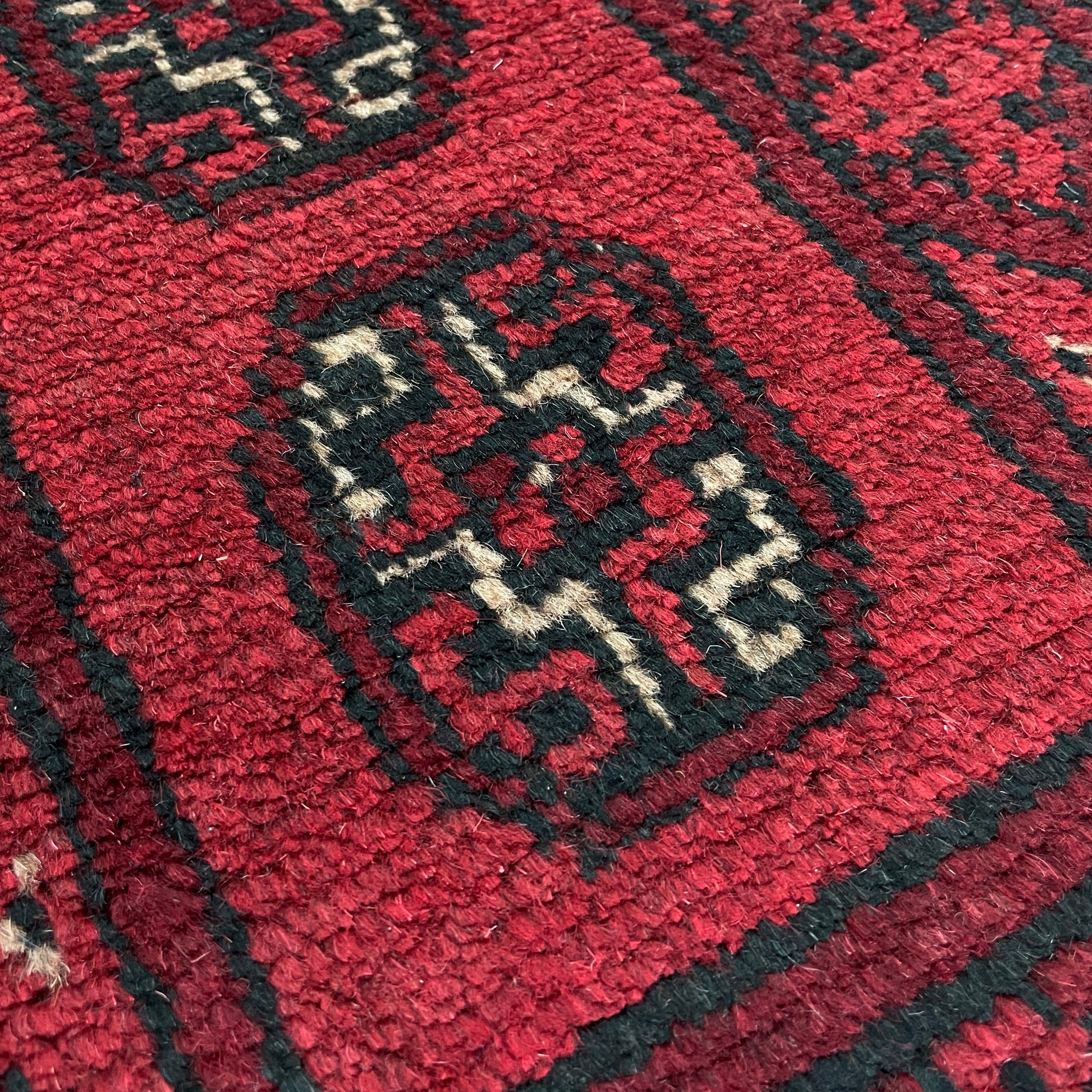 67 x 45 cm | Afghan Aqcha Door Mat