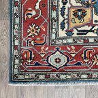 Persian Heriz Rug