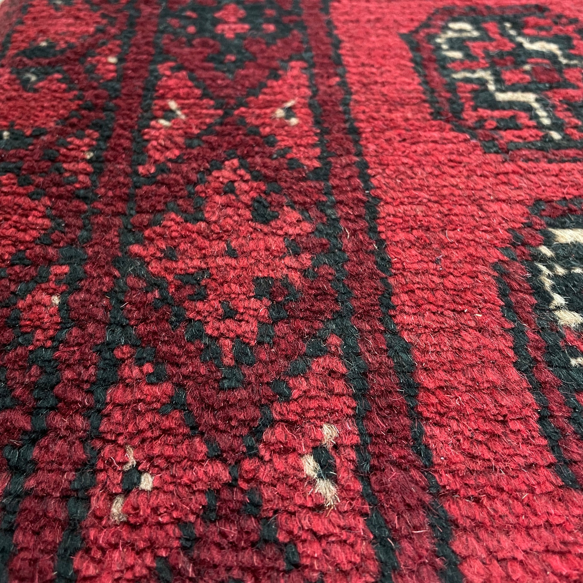 67 x 45 cm | Afghan Aqcha Door Mat