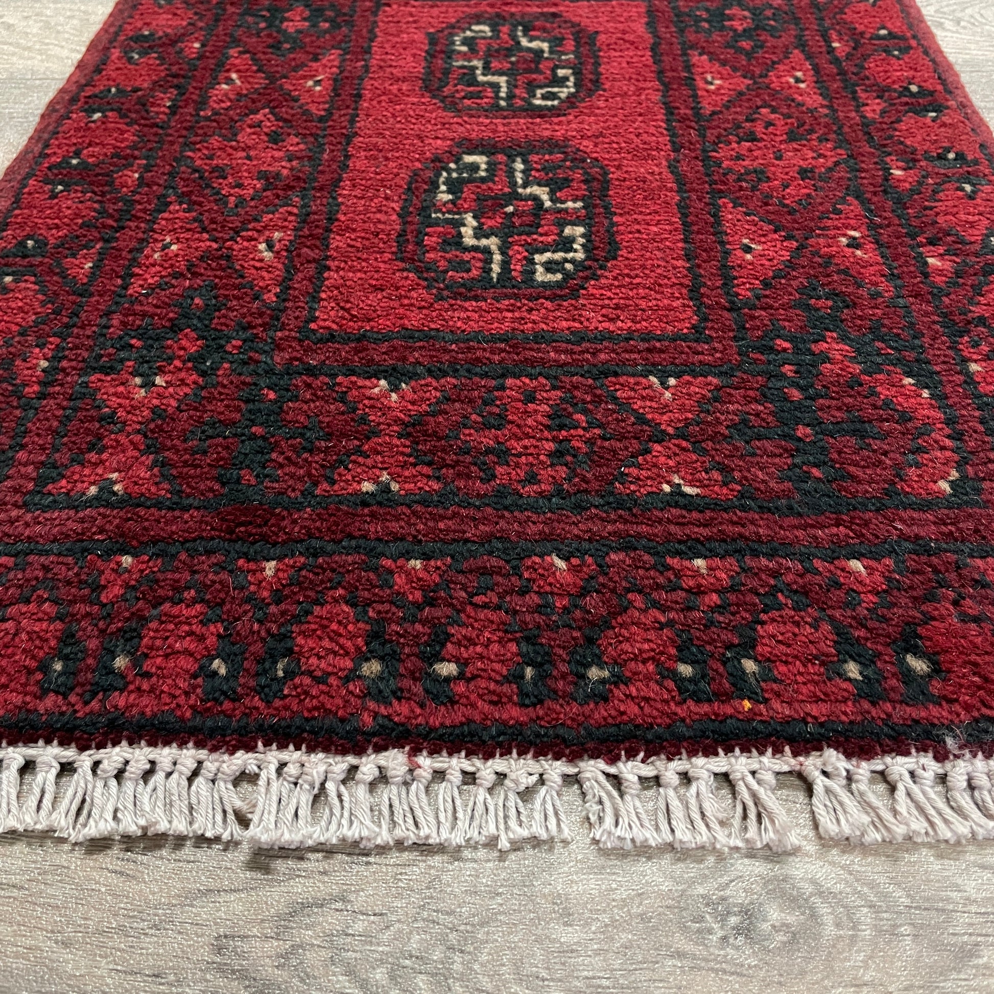 67 x 45 cm | Afghan Aqcha Door Mat