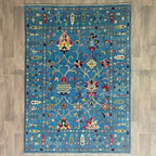 Afghan Sultani Rug