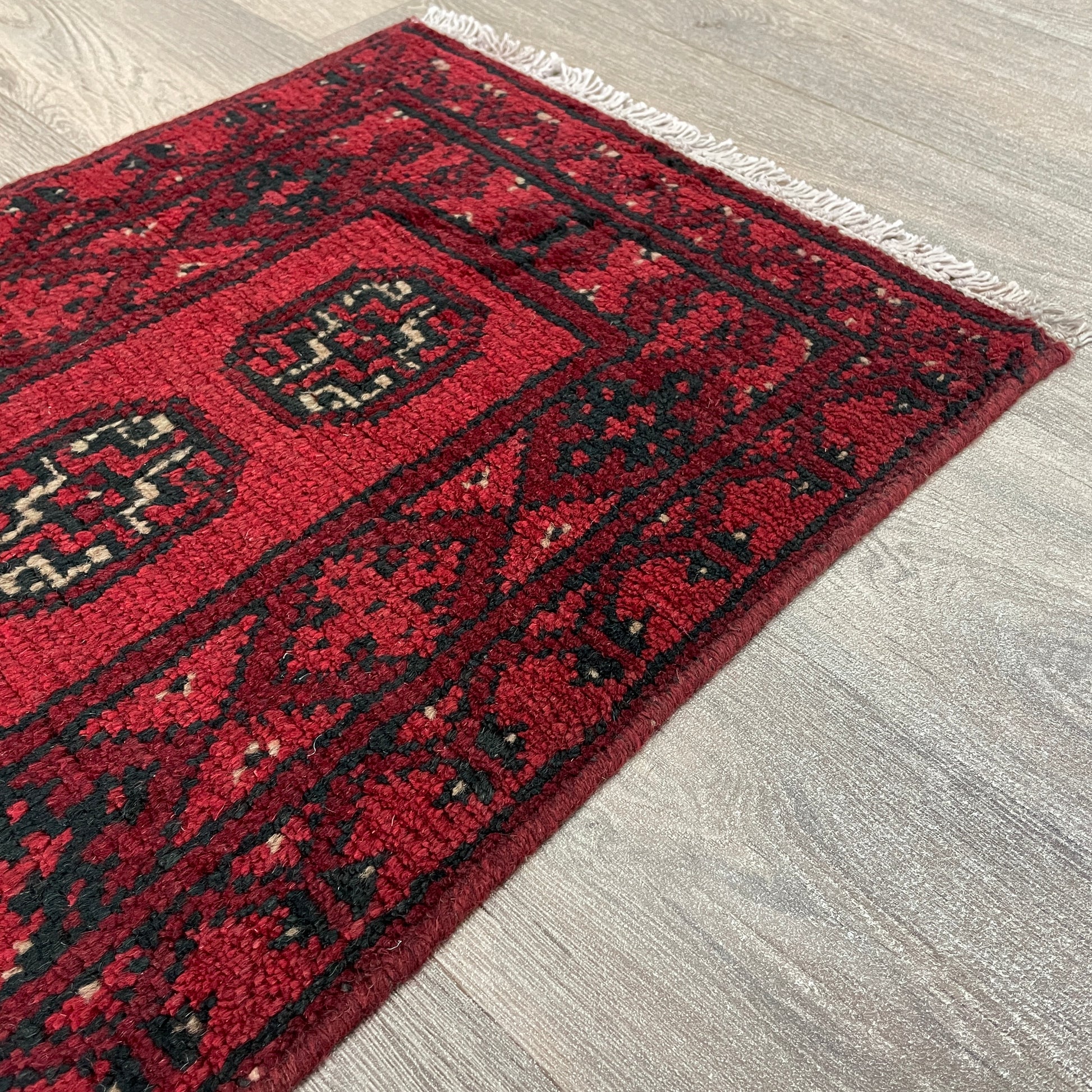 67 x 45 cm | Afghan Aqcha Door Mat
