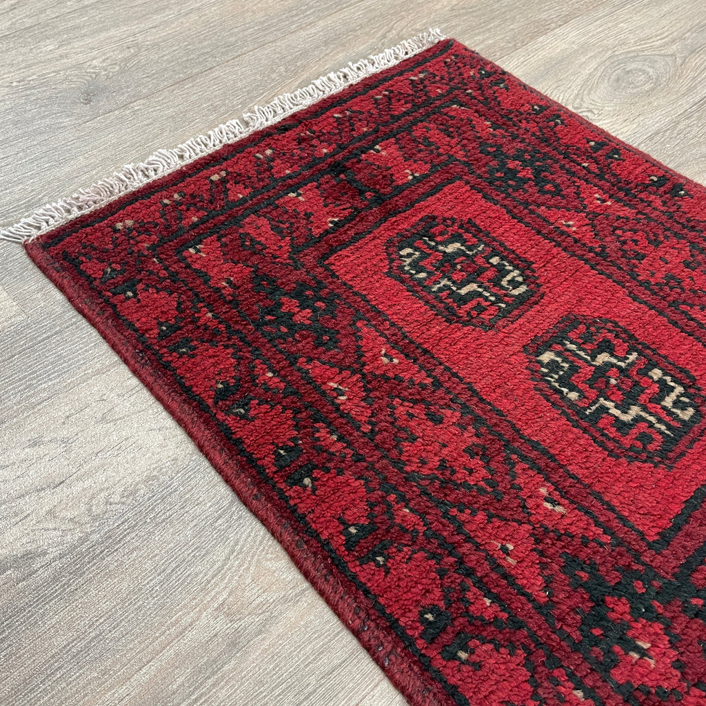 67 x 45 cm | Afghan Aqcha Door Mat