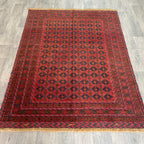 Afghan Fine Mushwani Rug (Belgian Wool)
