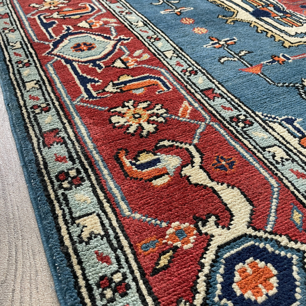 Persian Heriz Rug