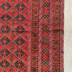 Afghan Fine Mushwani Rug (Belgian Wool)