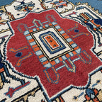 Persian Heriz Rug