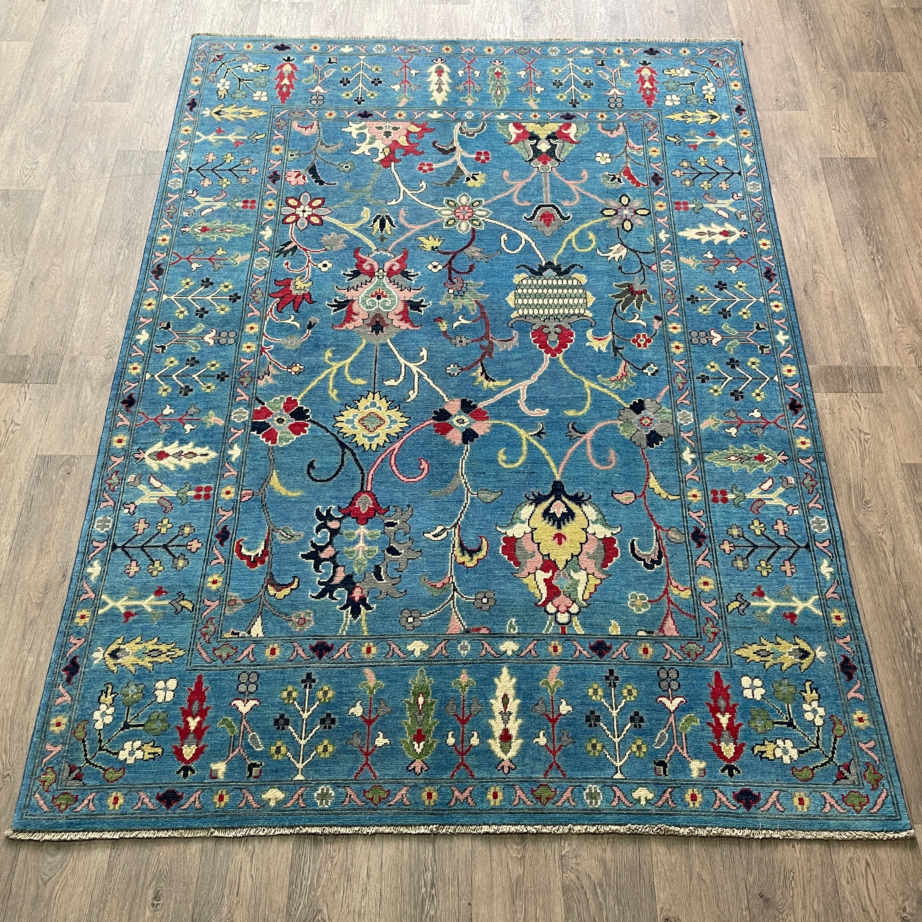 Afghan Sultani Rug